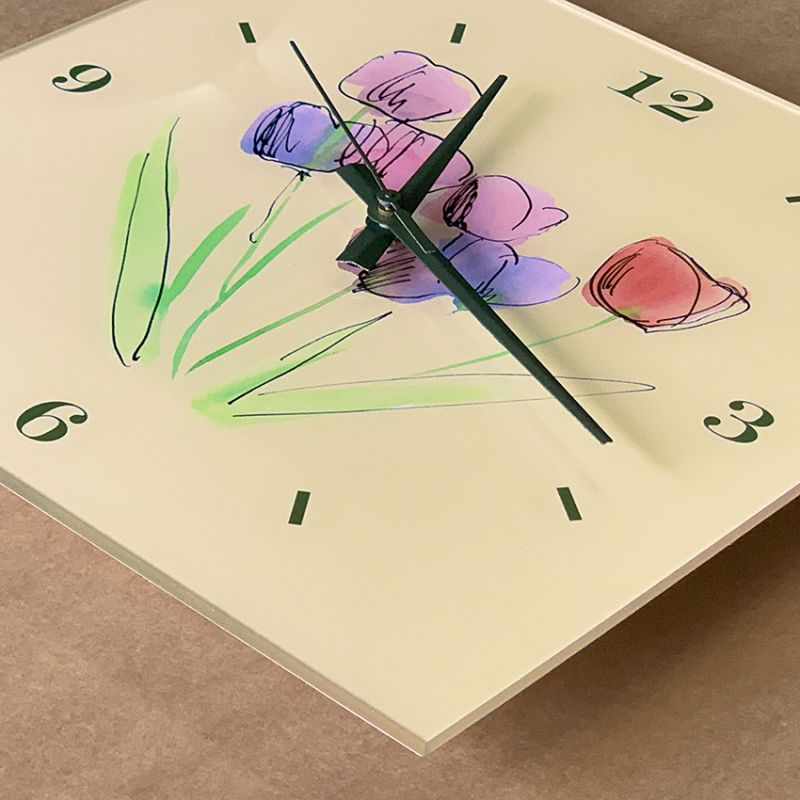 Horloge Murale Cuisine Dessin Ftb Grecaridea