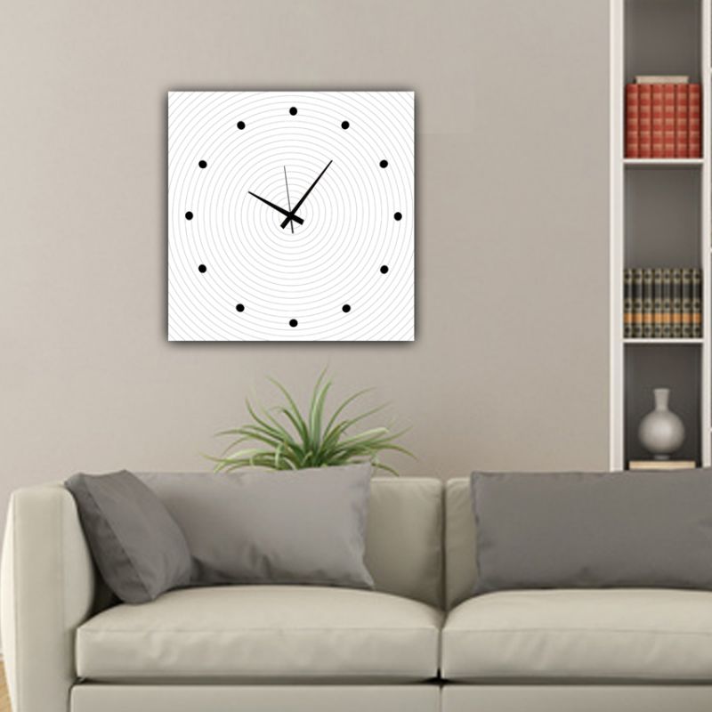 reloj pared para decorar el salón - diseño EB387 - grecaridea