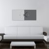 horloge murale moderne design BRG