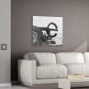 tableau photo Peine del Viento-E.Chillida