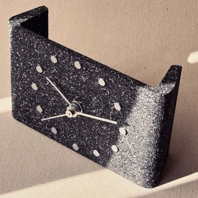 table clock design RECTANGULAR