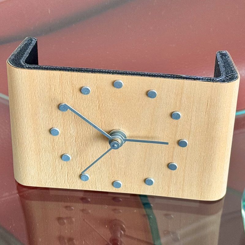 reloj de sobremesa RECTANGULAR-WOOD2