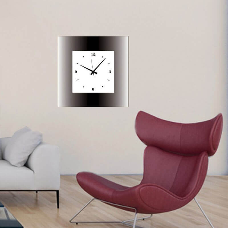 reloj pared diseño MTLQ - grecaridea